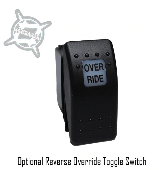 AA Boost Control Box for 2021-2024 Can Am X3 RR
