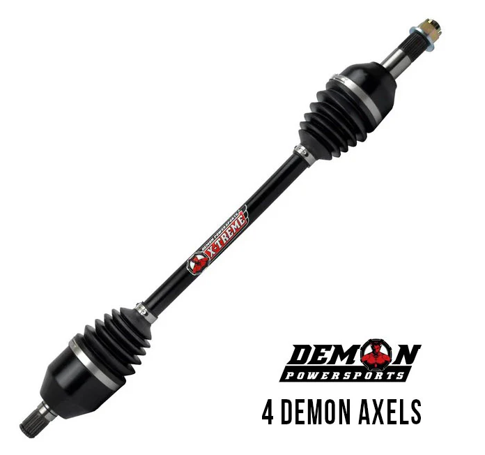 Can-Am Defender Long Travel Control Arm Kit