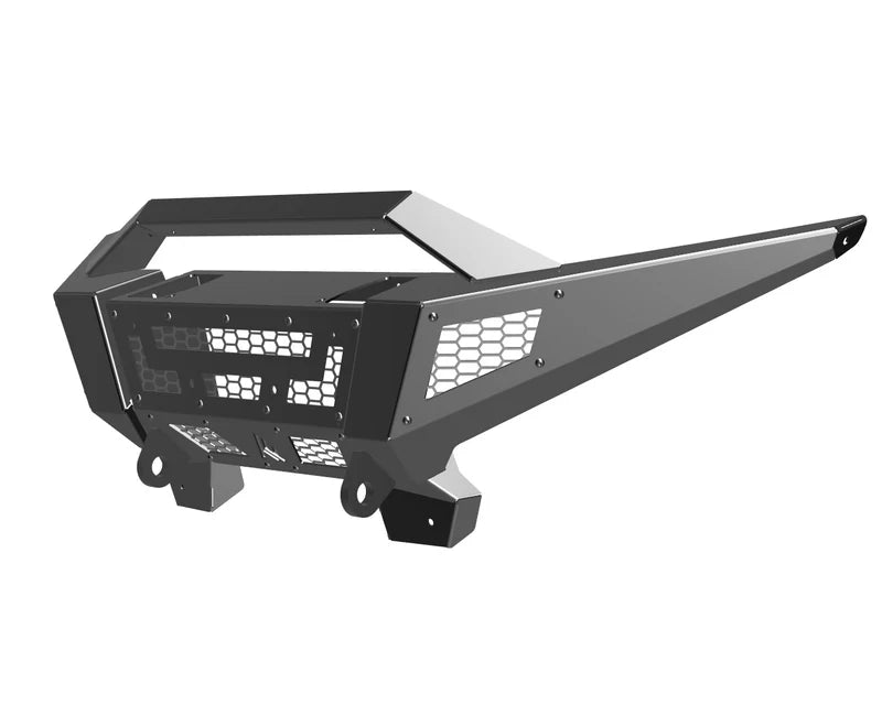 Defender HD11 Front Winch Bumper - ELITE Edition