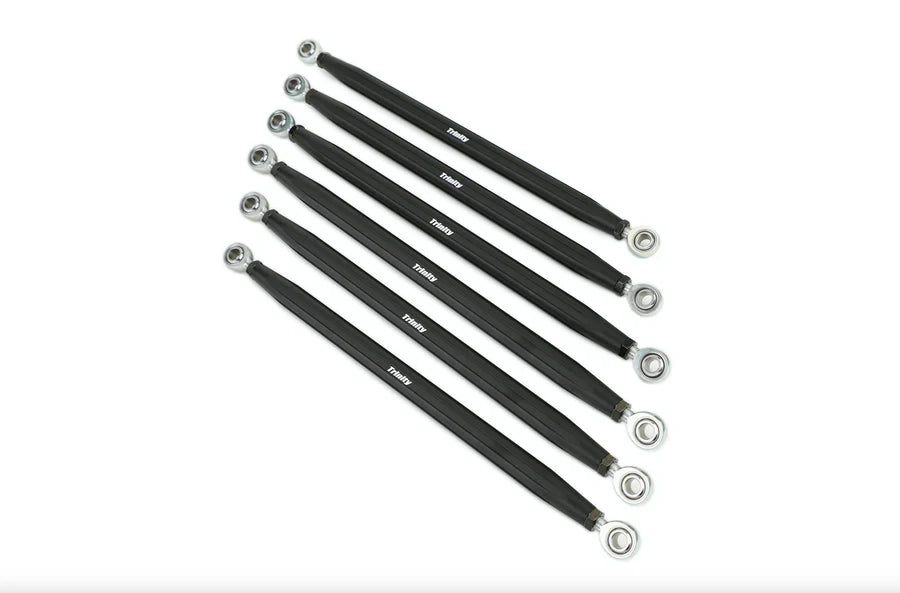 TRINITY RACING 72" RADIUS RODS (17-24)