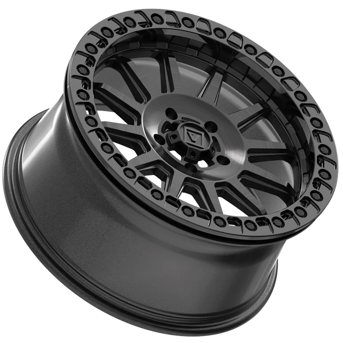 Valor Offroad Maverick R V09 Brushed Charcoal