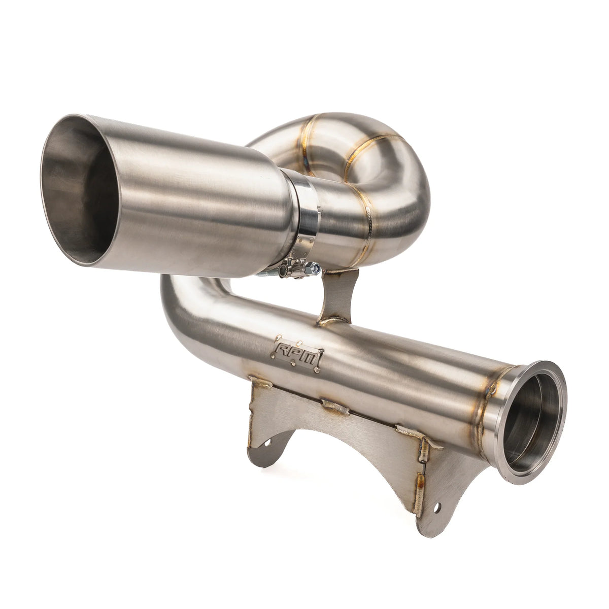 RPM CFMoto Z10 3" Race Pipe Full Exhaust System