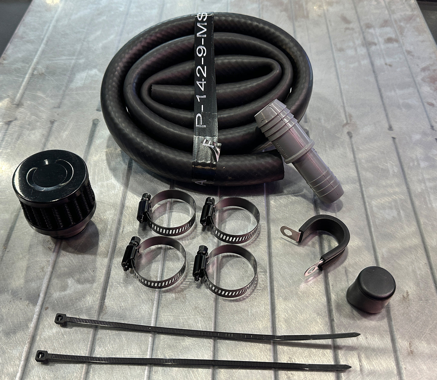 2026+ CFMoto Z10 Blow-Off Valve Mod