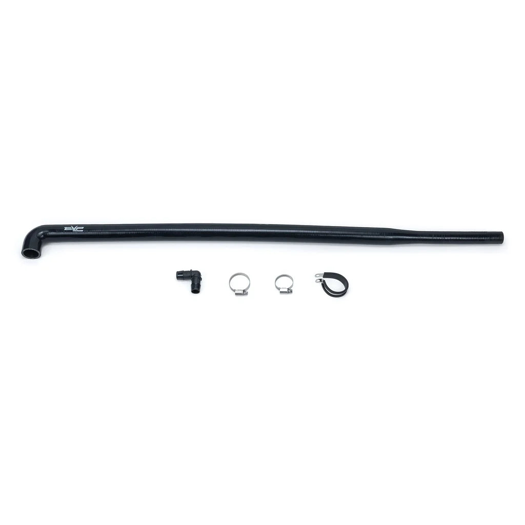 Evolution Billet Recirculating Catch Can Kit for Can-Am Maverick R