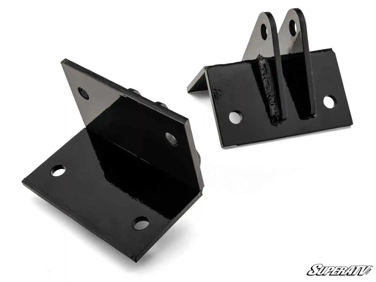 SuperATV UForce U10 Pro Snow Plow