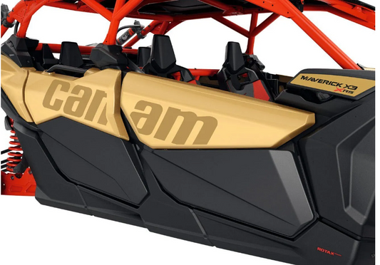 Can-Am OEM Rear Lower Door Panels X3