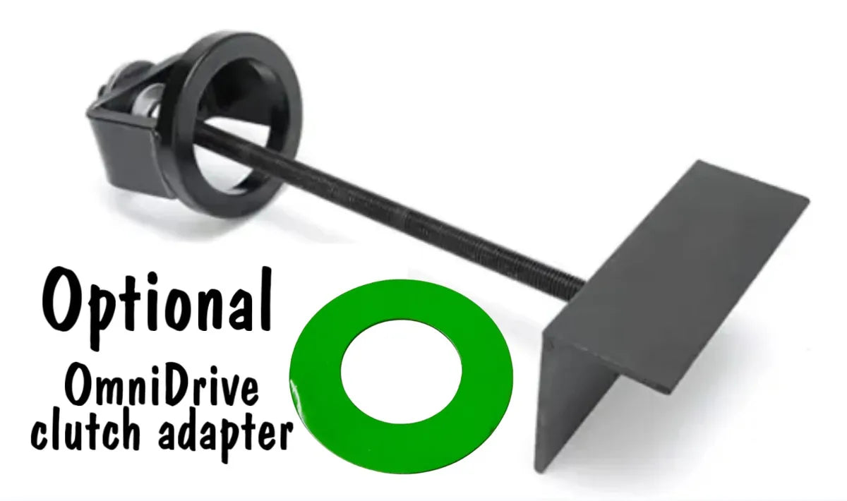 Secondary Spring Compressor tool for CVTech Clutches+Adapter