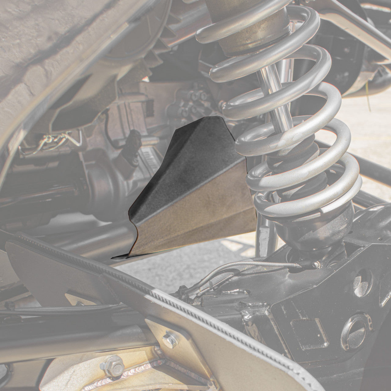 CAN-AM MAVERICK R CV GUARD