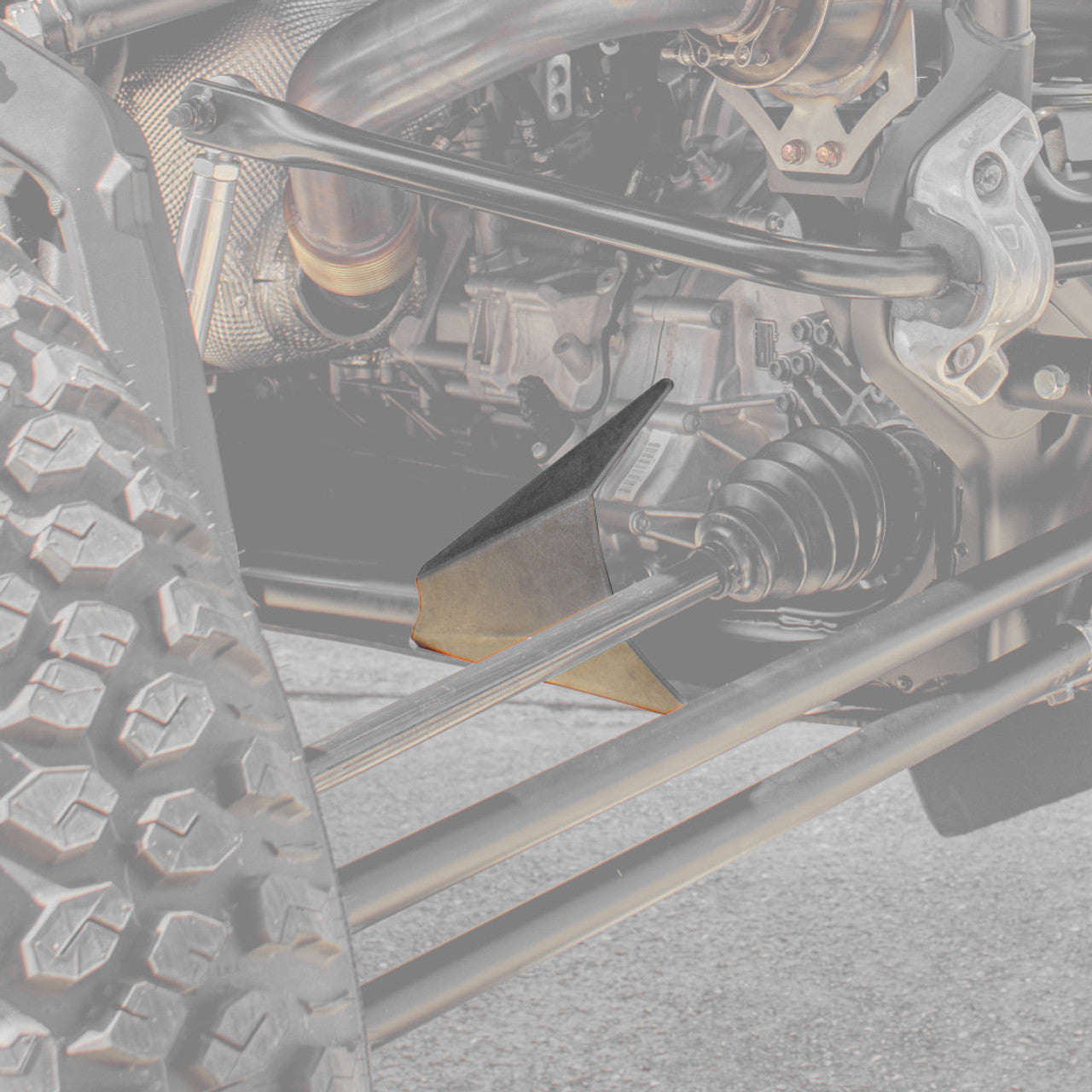 CAN-AM MAVERICK R CV GUARD