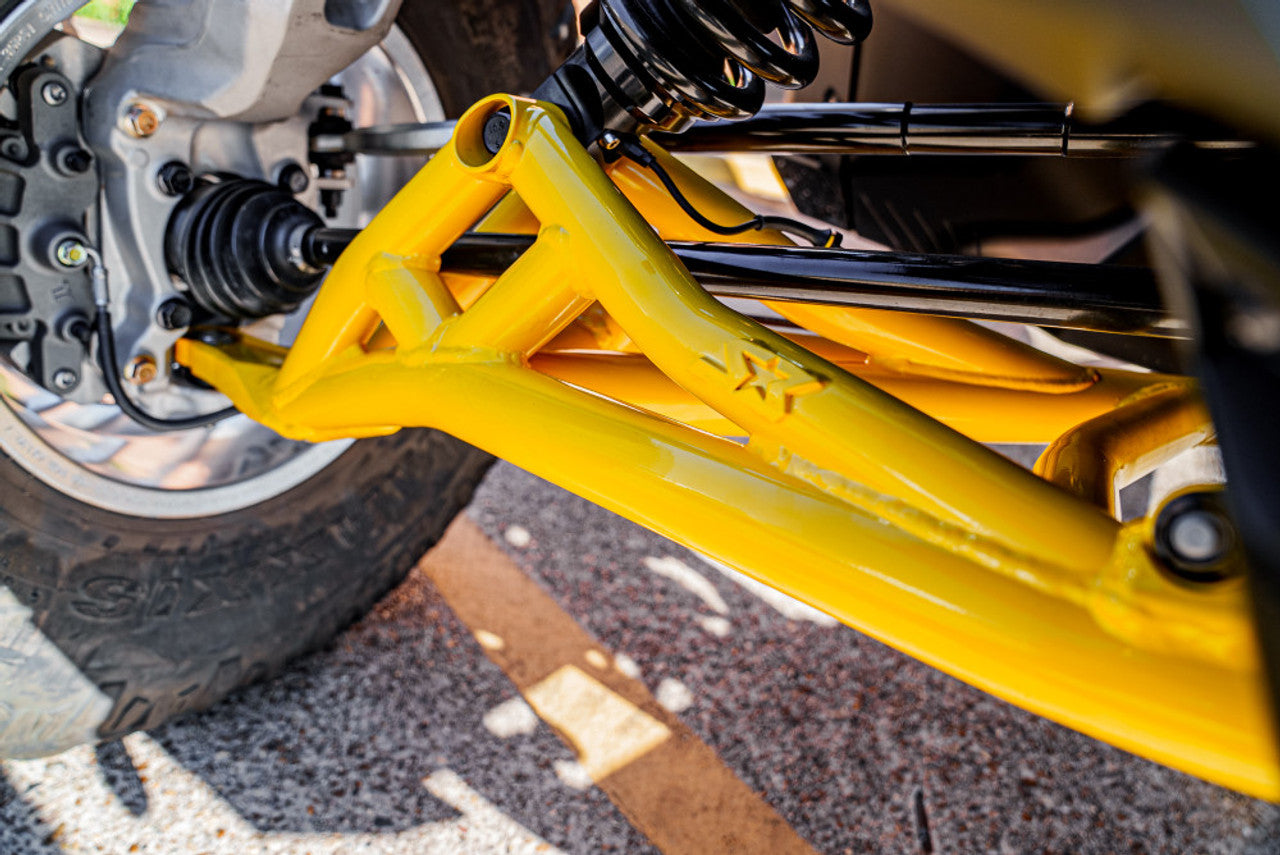 CAN-AM MAVERICK R HIGH CLEARANCE LOWER A-ARMS