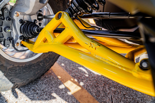 CAN-AM MAVERICK R HIGH CLEARANCE LOWER A-ARMS