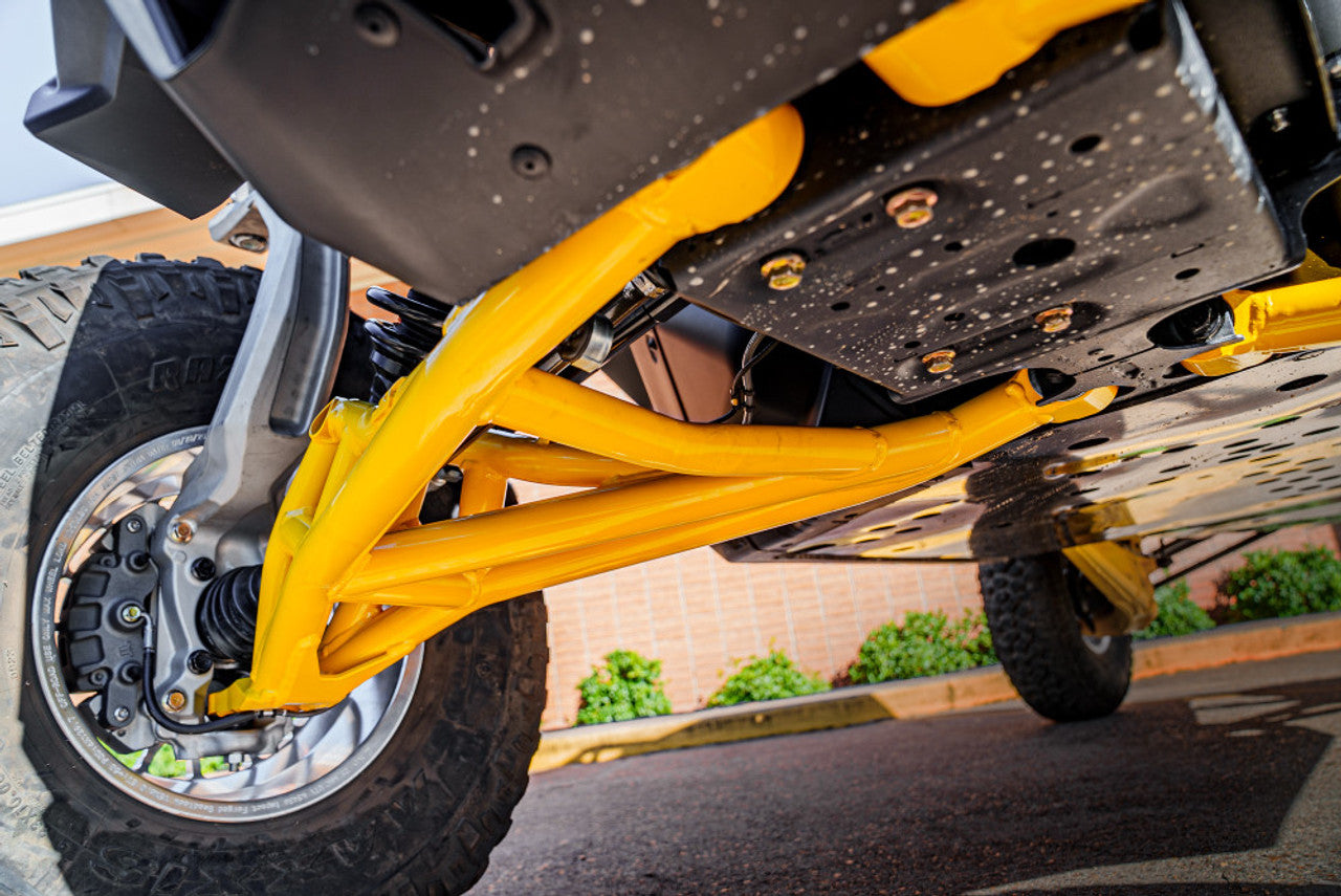 CAN-AM MAVERICK R HIGH CLEARANCE LOWER A-ARMS