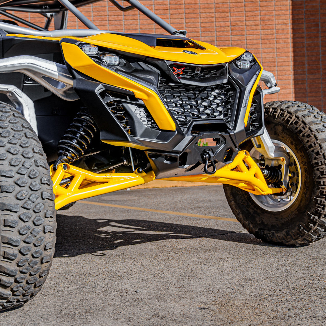 CAN-AM MAVERICK R HIGH CLEARANCE LOWER A-ARMS