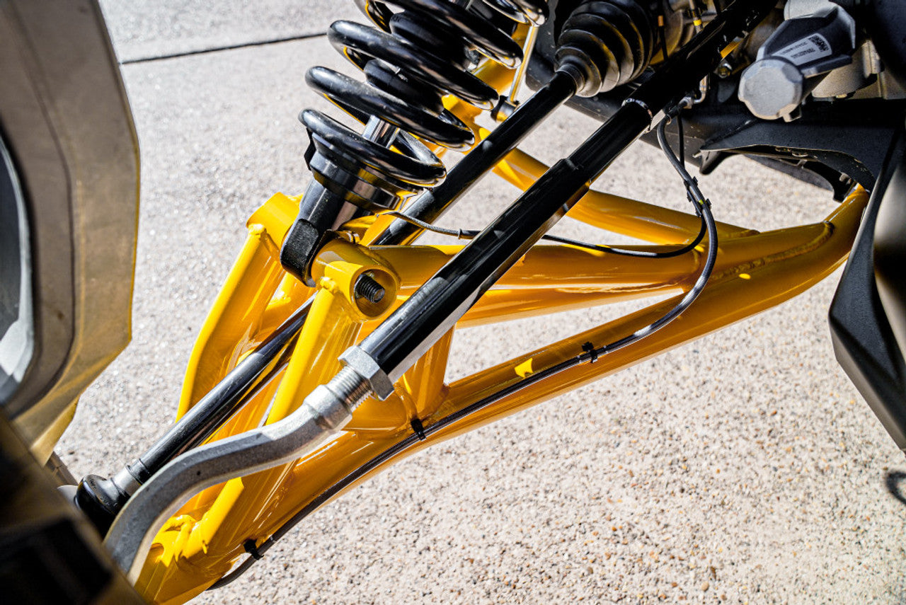 CAN-AM MAVERICK R HIGH CLEARANCE LOWER A-ARMS