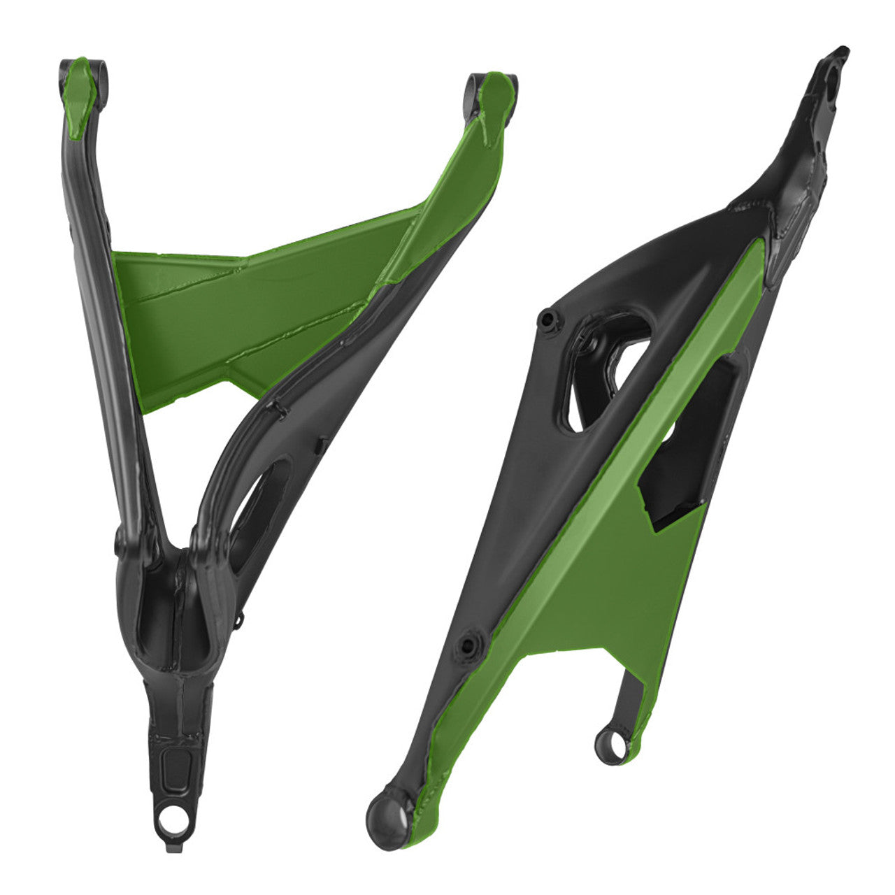 S3 Powersports MAVERICK R LOWER A-ARM WELD-IN GUSSET KIT