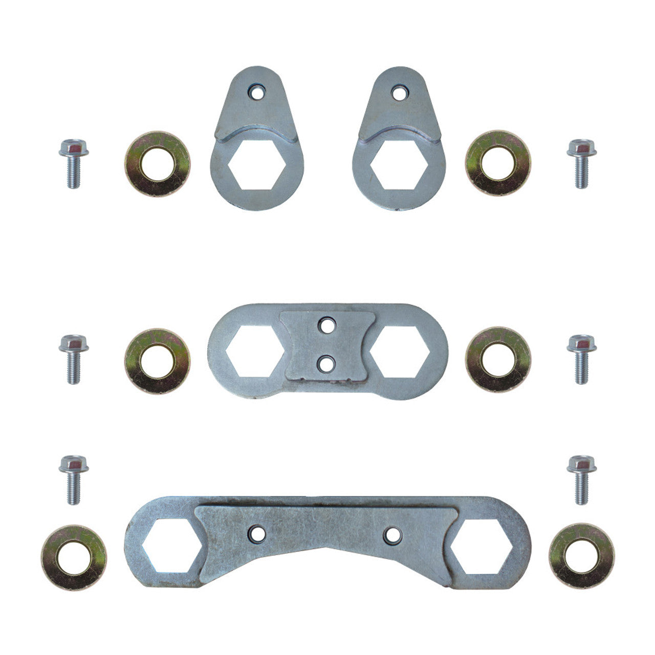 CAN-AM MAVERICK R RADIUS ROD NUT RETAINER