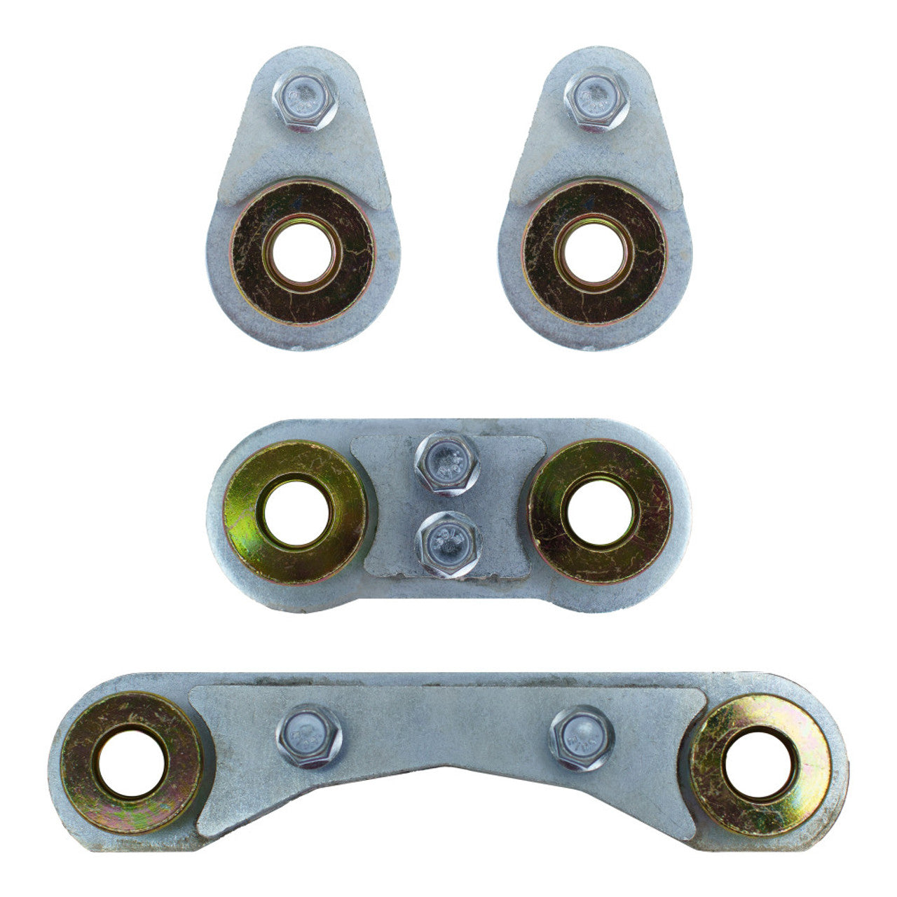 CAN-AM MAVERICK R RADIUS ROD NUT RETAINER