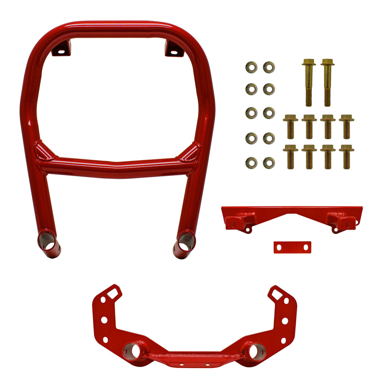 CAN-AM MAVERICK R REAR BUMPER