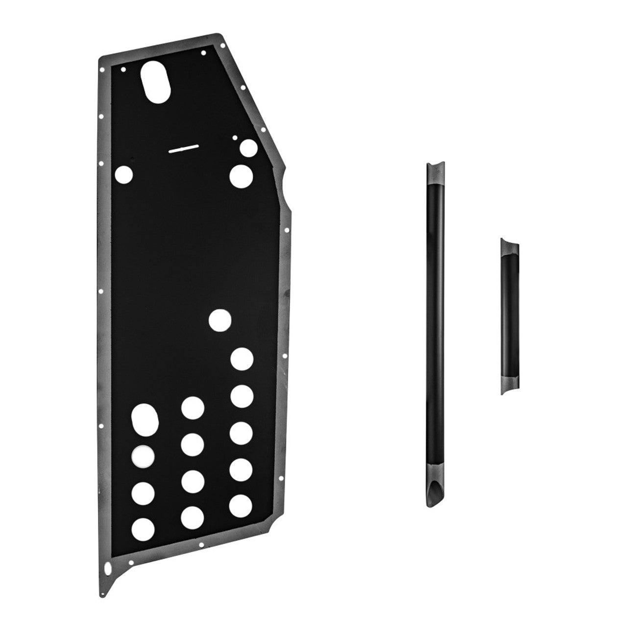 CAN-AM MAVERICK R POWER PACK WELD-IN SKID PLATE