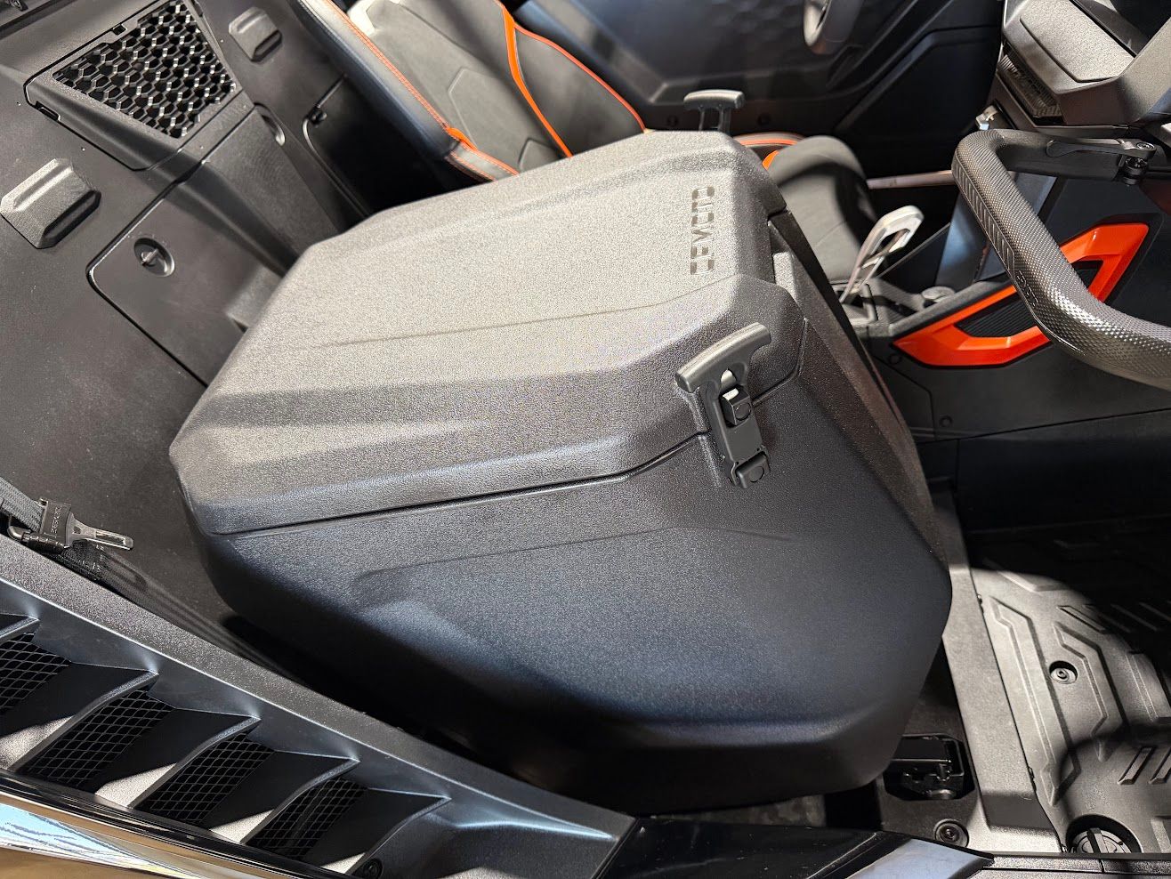 Seat Cargo Box Assembly Z10