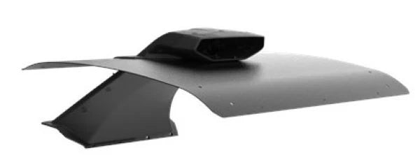 Roof Scoop Assembly - Z10