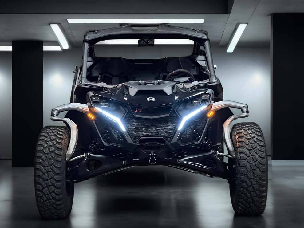 WD ELECTRONICS CAN-AM MAVERICK R TURN SIGNAL KIT