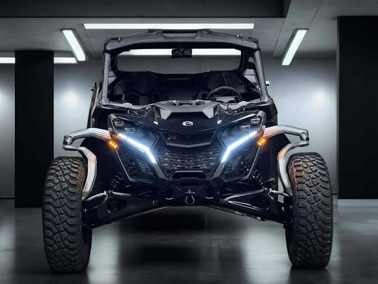 WD ELECTRONICS CAN-AM MAVERICK R TURN SIGNAL KIT