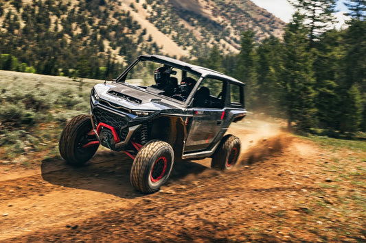 The 2027 CFMOTO XFORCE X10: 154 Horsepower Meets Adventure