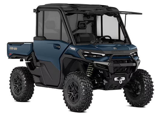 2026 Can-Am Defender HD11 Review – Power, Tech & Features