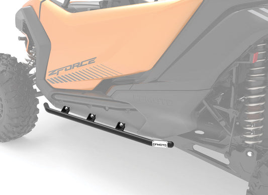 Z10 Rock Sliders: Essential Protection for Serious Off-Roading