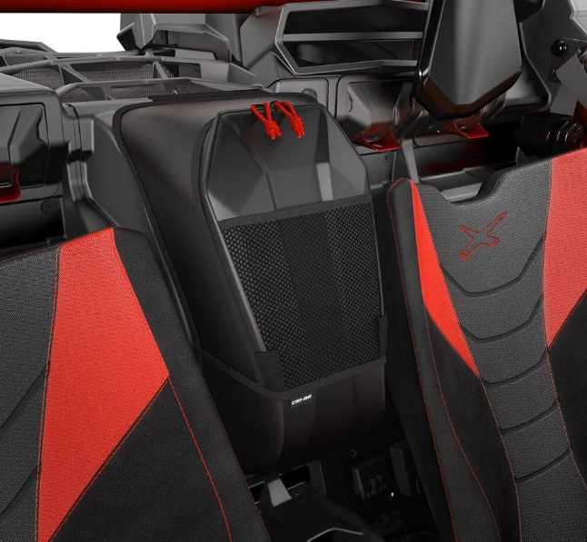 Shoulder Storage Bag McCoy Motorsports Maverick R