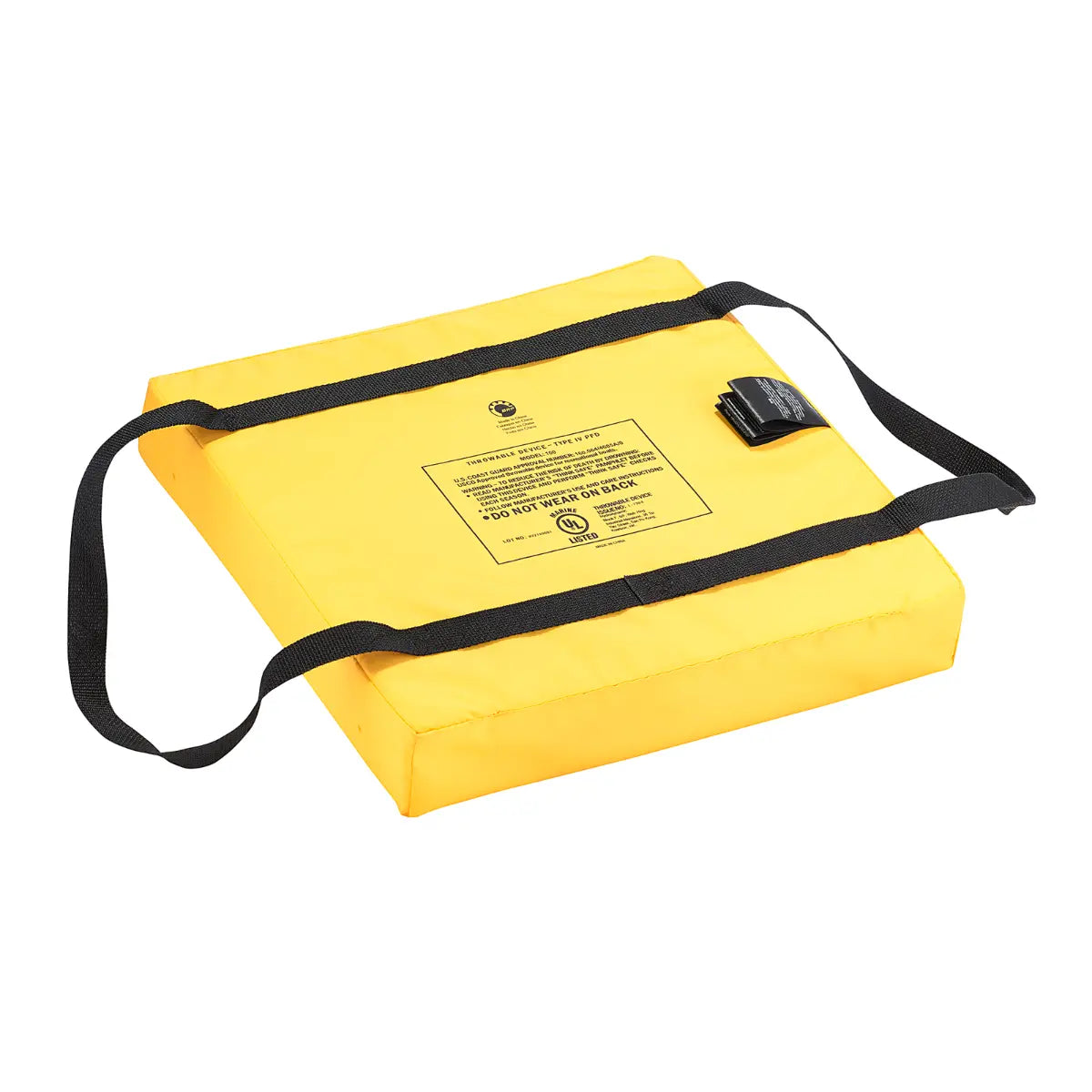 Sea-Doo Throwable Foam Cushion