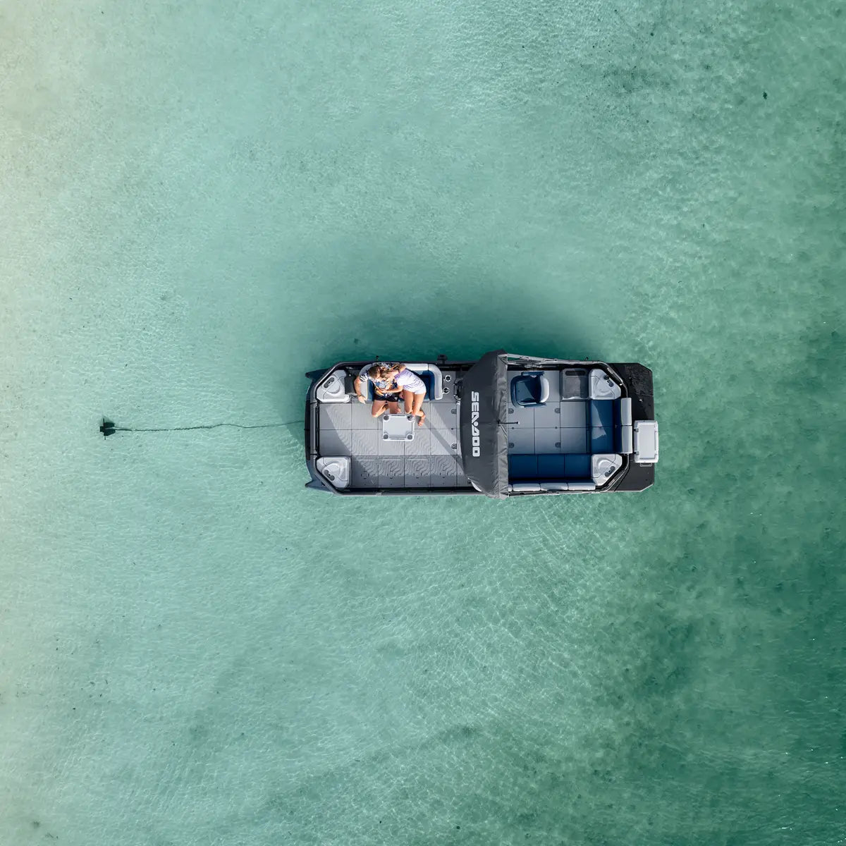 Anchor Kit for Switch Pontoon