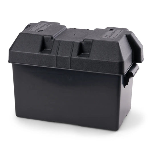High Capacity Battery Holder and Harness Kit for Switch Pontoon
