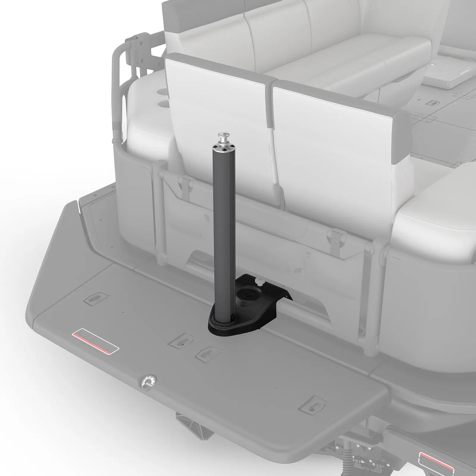 Wake and Ski Pylon for Switch Pontoon (All) – McCoy Motorsports ...
