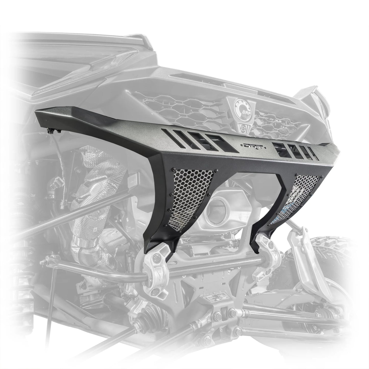 DRT Can-Am 2024+ Maverick R Rear Bumper