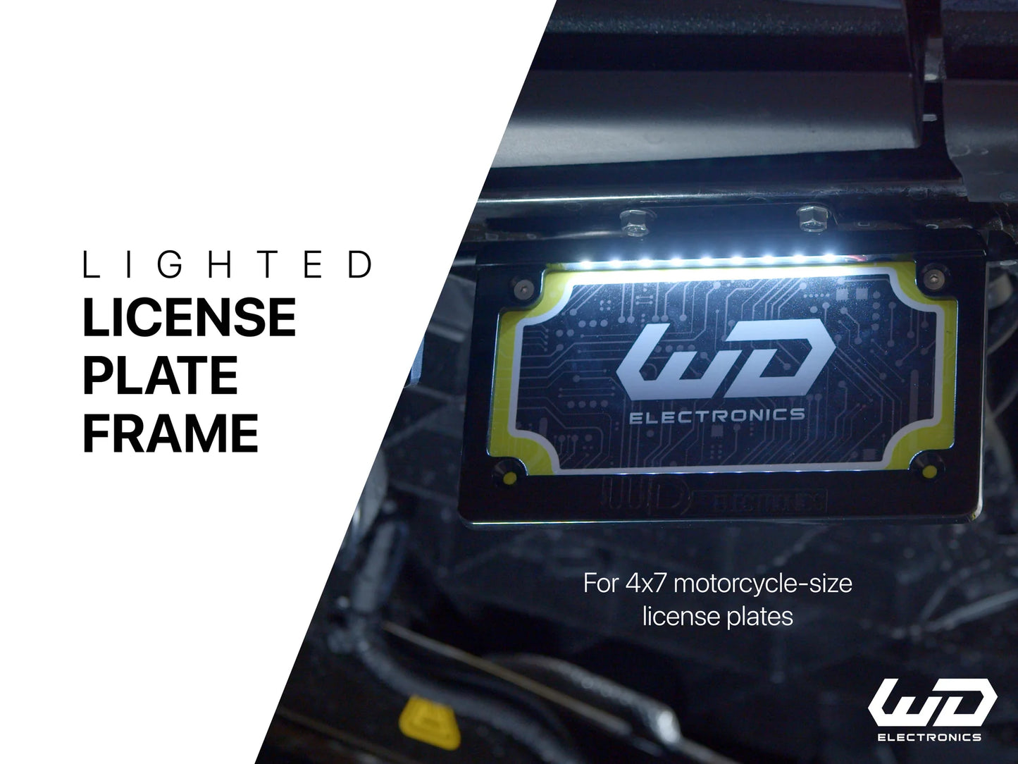 WD Electronics 2026+ Can Am Defender HD11 - Signal Pro™ - Replacement Signature Lights