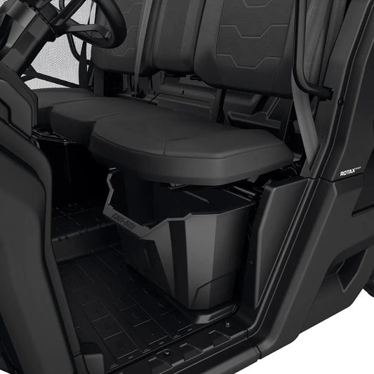 Driver Underseat Storage Bin Can-Am Defender