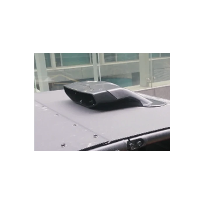 Roof Scoop Assembly - Z10