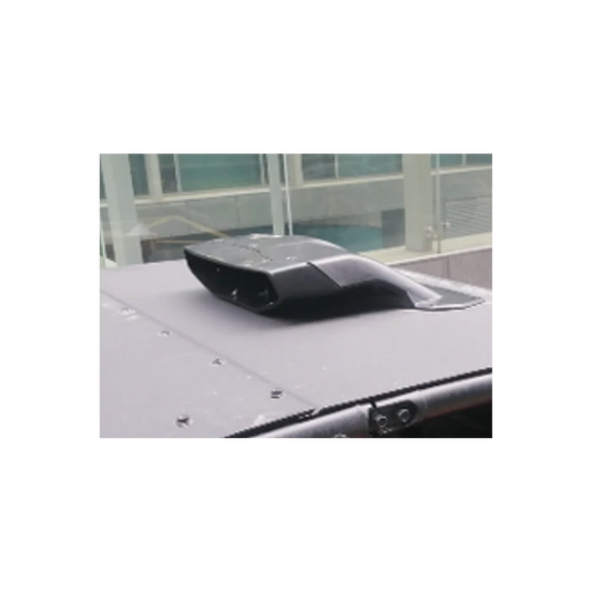 Roof Scoop Assembly - Z10