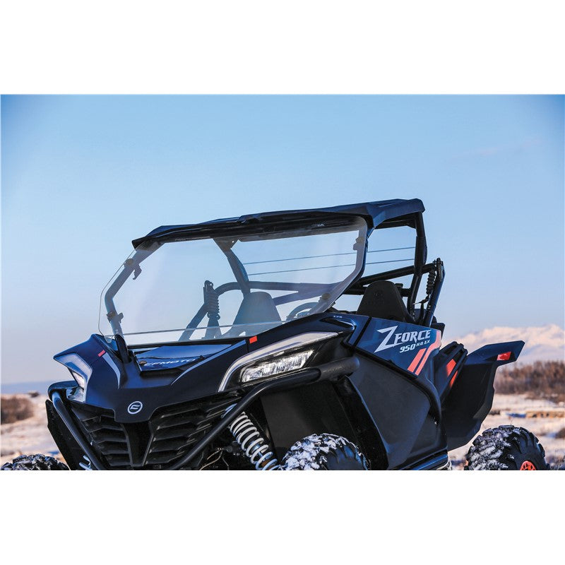 WINDSHIELD, POLY FULL FRONT ZFORCE 950 H.O.E.X