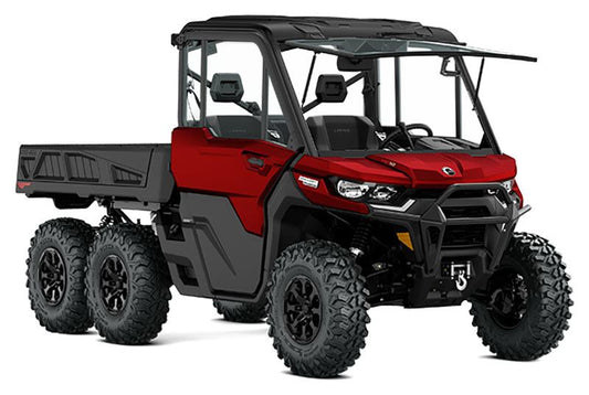 Moorhead Offroad CAN-AM DEFENDER 6X6 COMPLETE KIT (ALL MODELS)