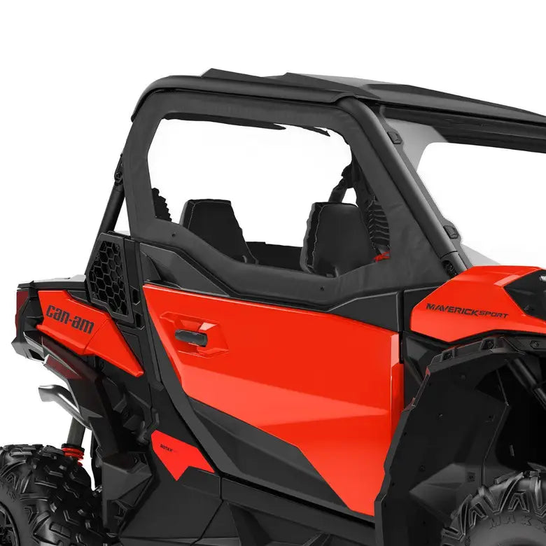 Upper Sport Soft Door Panels Can-Am Maverick Trail & Sport, Commander