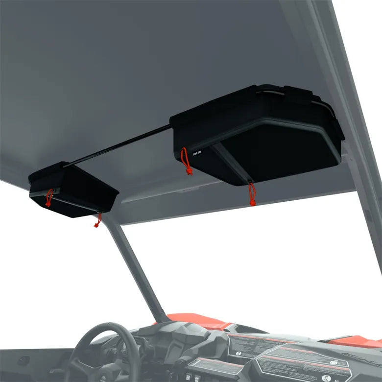 thumbnail image 2 of CAN AM Maverick R Overhead Storage Bag – 2024-2025 OEM New 715007379 2 of 5