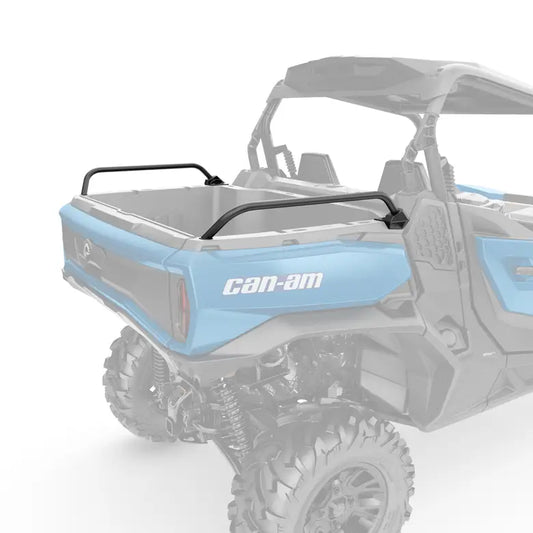 Cargo Bed Rails Can-Am Commander