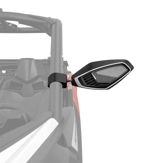 SMART Integrated LED Side Mirror Lights