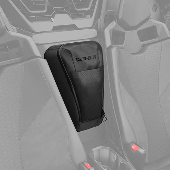 thumbnail image 2 of CAN AM Maverick R Overhead Storage Bag – 2024-2025 OEM New 715007379 2 of 5