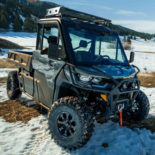 Side Mirrors Can-Am Defender