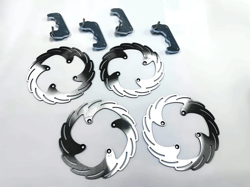 Defender BIG Brake Kit