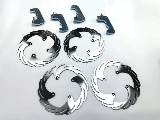 Defender BIG Brake Kit